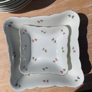 Lots De 2 Saladiers (Occasion)