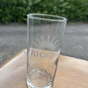 Verres "Frigolet" (Courronne) (Neuf)