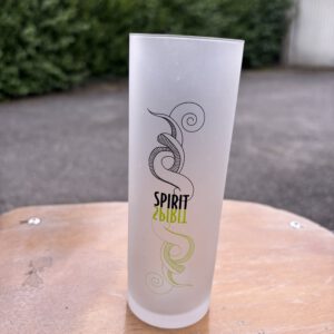 Verres "Spirit" (Neuf)