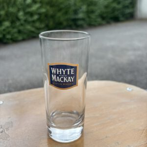 Verres " Whyte & Mackay" (Occasion)
