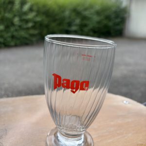Verres "Pago" Red (Occasion)