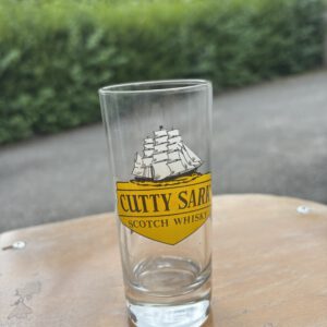 Verres "Cutty Sark (Occasion)