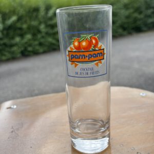 Verres "Pom-Pom" (Occasion)