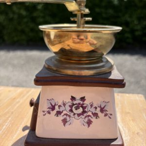 Moulin A Café "Rose Fleurie2 (Occasion)