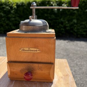 Moulin À Café Bois (Occasion)