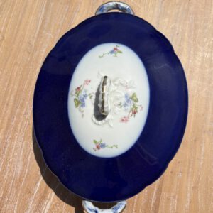 Soupiére Bleu Nuit (Occasion)