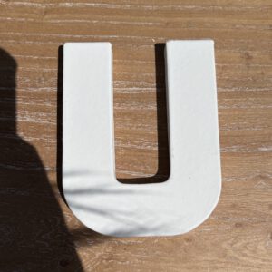 "U" (Neuf)