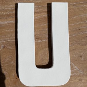 "U" (Neuf)