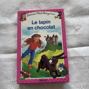 Le Lapin En Chocolat (Occasion)