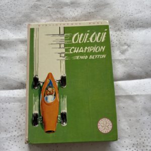 Oui-Oui Champion (Occasion)