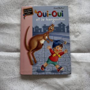 Oui-Oui Et Le Kangourou (Occasion)