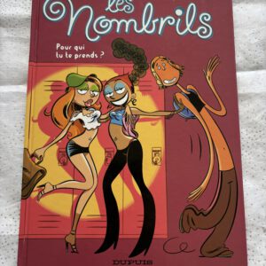 Bd Les Nombrils Tome 1 (Occasion)