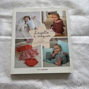 Layette À Croquer (Occasion)