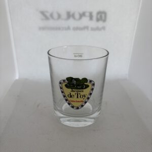 Boite De 6 Verres " Jacques De Toy" (Neuf)