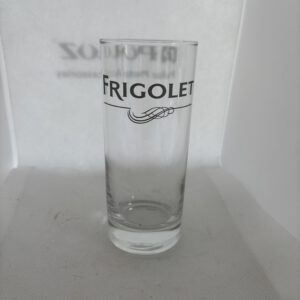 Carton 6 Verres Frigolet (Neuf)
