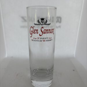 Carton 6 Verres Glen Sannov (Neuf)