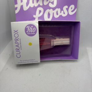 Attaches Sucettes Rose (Neuf)