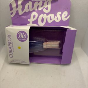 Attaches Sucettes Bleu  (Neuf)