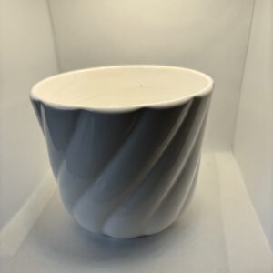 Pot De Fleur Blanc (Trait) (Occasion)