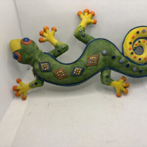 Deco Lezard  Multicolore (Occasion)