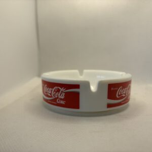 Cendrier "Coca-Cola" (Neuf)