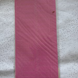 Sticker "Hourra Je Suis La " (Rose) (Neuf)