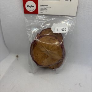 Tranches De Pommes Séchées (Neuf)