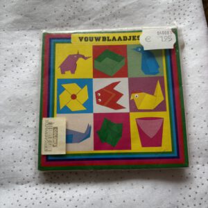 Feuilles Origami (Neuf)