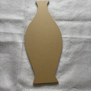 Objet Vase À Décorer (Neuf)