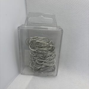 100 Crochets Suspension Boule De Noel (Neuf)