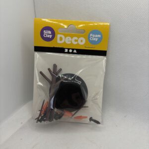 Deco Pour Bonhomme De Neige (Neuf)