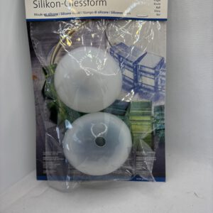 Moule En Silicone 60 Mm (Neuf)