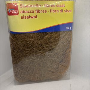 Fibre Sisal 30G (Neuf)