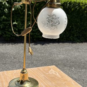 Lampe Ancienne  (Occasion)