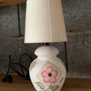 Lampe "Fleuries" (Occasion)