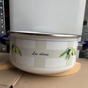 Fait tout emaillée (Occasion)