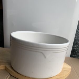 Saladier "Blanc" (Occasion)