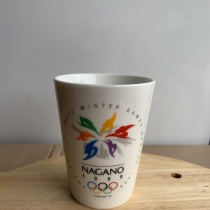 Tasse "Jeux Olympique 1998" (Neuf)