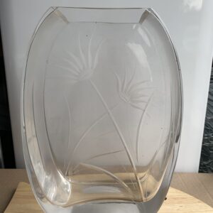 Vase en verre (Occasion)