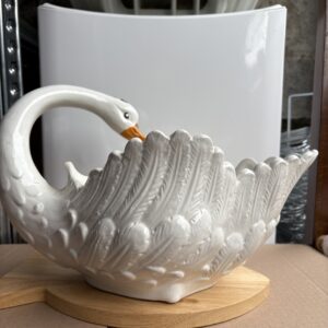 cygne décoratif (occasion)