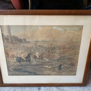 CADRES " CHASSES" (OCCASION)