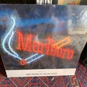 CADRES "MALBORO" (NEUF - FILME)