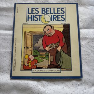 LBH "la poupoune et le Gram Groum