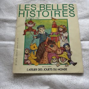 LBH " l'atelier des jouets"