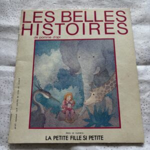 LBH " la petite fille si petite"
