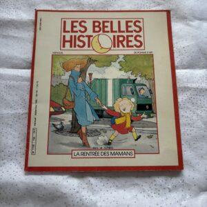 LBH " la rentree des mamans"