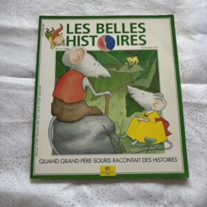 LBH "quand grand-pere souris racontait l'histoire"