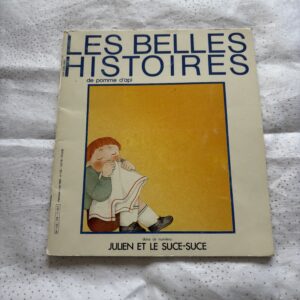 LBH " julien et le suce-suce"