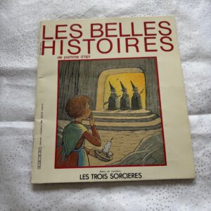 LBH " les trois sorcieres"