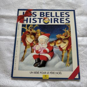 LBH " un bebe pour noel"